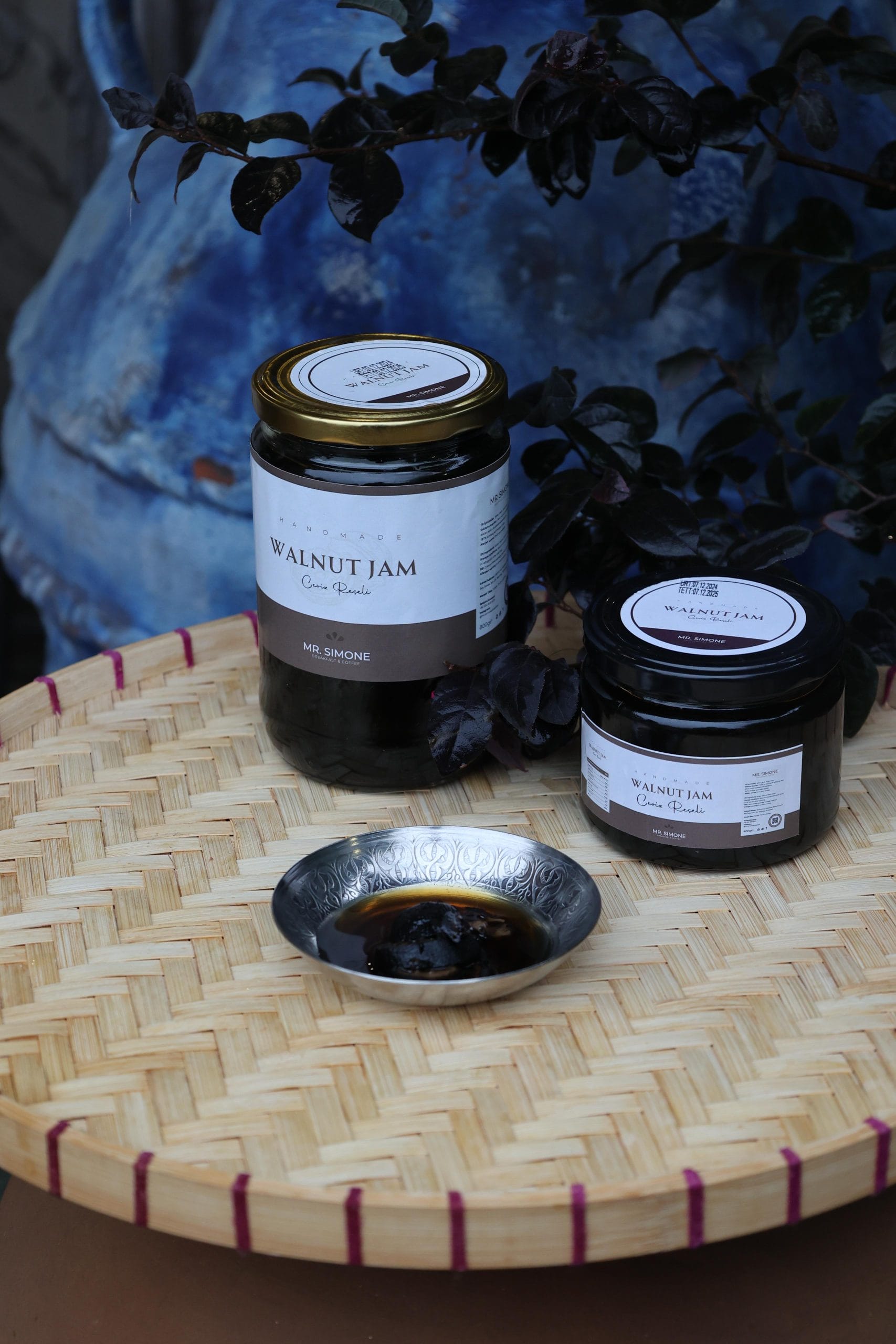 Mr Simone Ceviz Reçeli