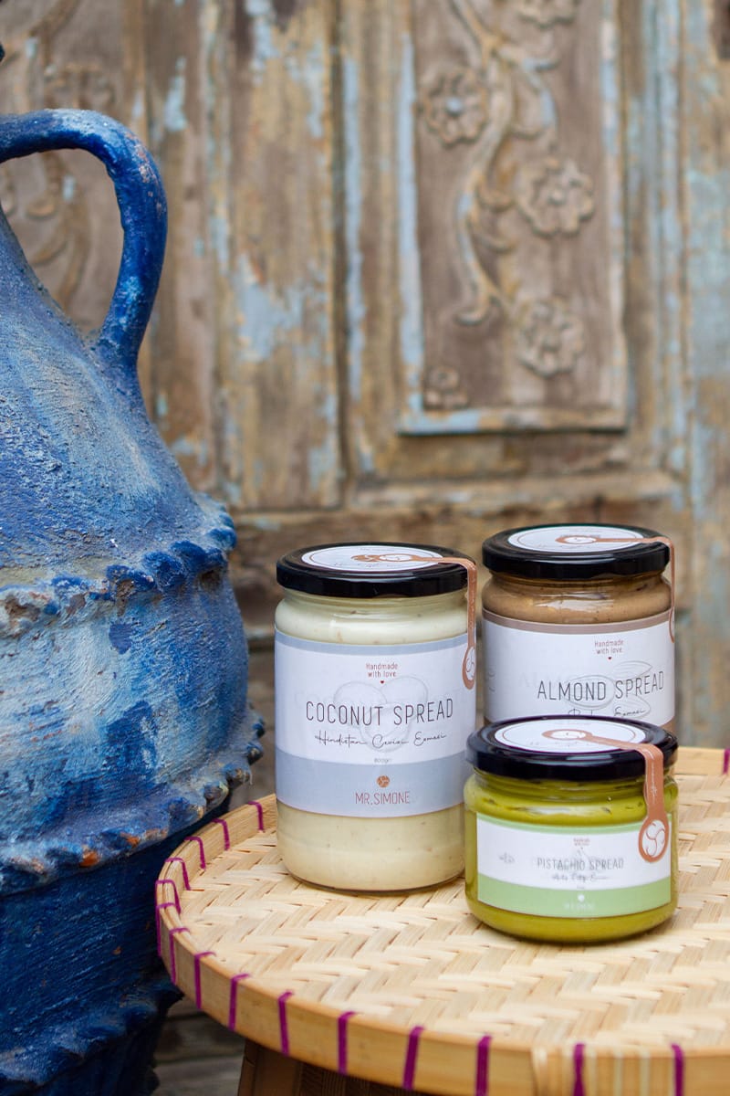 Mr Simone Ezme Kategorisi