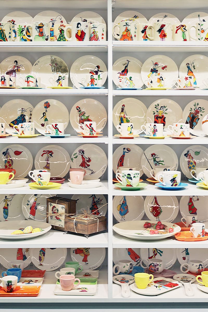 Mr Simone Porselen Kategorisi