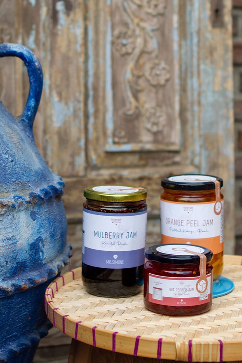 Mr Simone Reçel Kategorisi